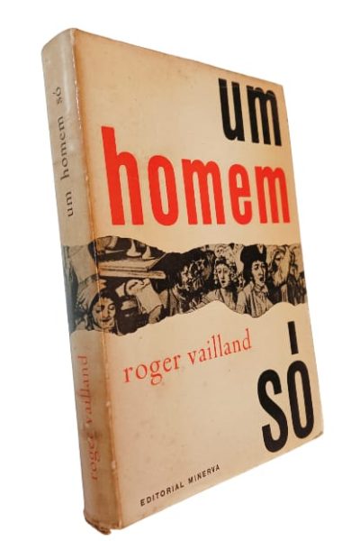 Um Homem Só de Roger Vailland