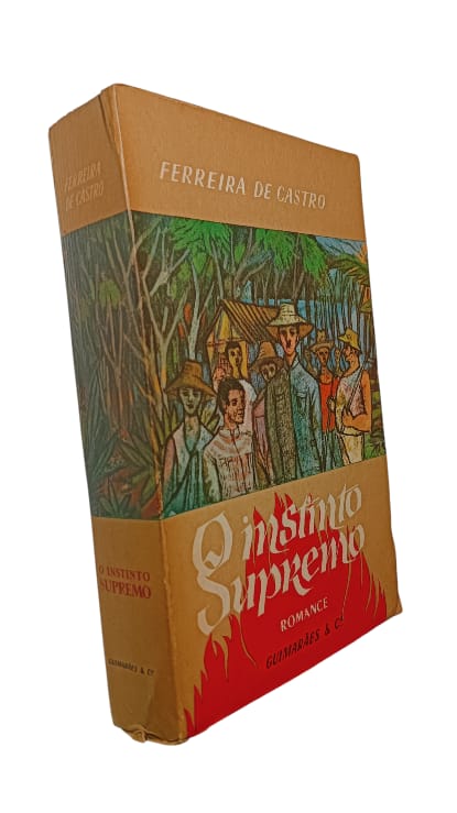 Instinto Supremo de Ferreira de Castro