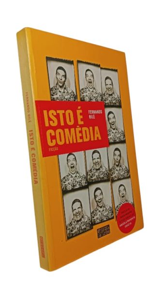 Isto é Comédia de Fernando Bilé