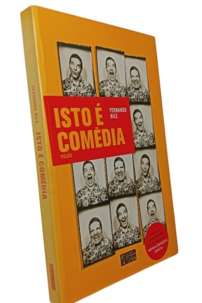 Isto é Comédia de Fernando Bilé