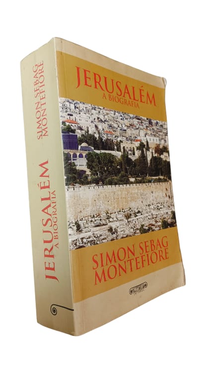 Jerusalém de Simon Sebag Montefiore