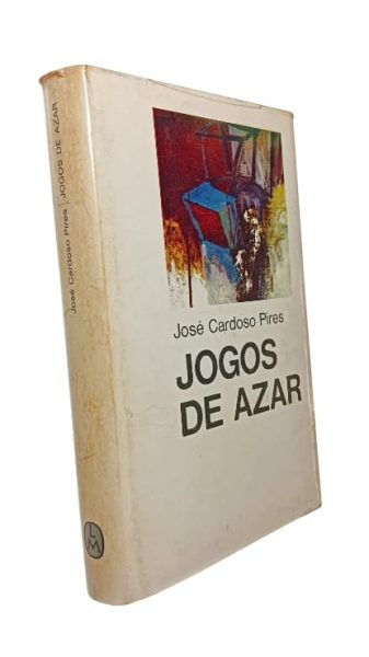 Jogos de Azar de José Cardoso Pires