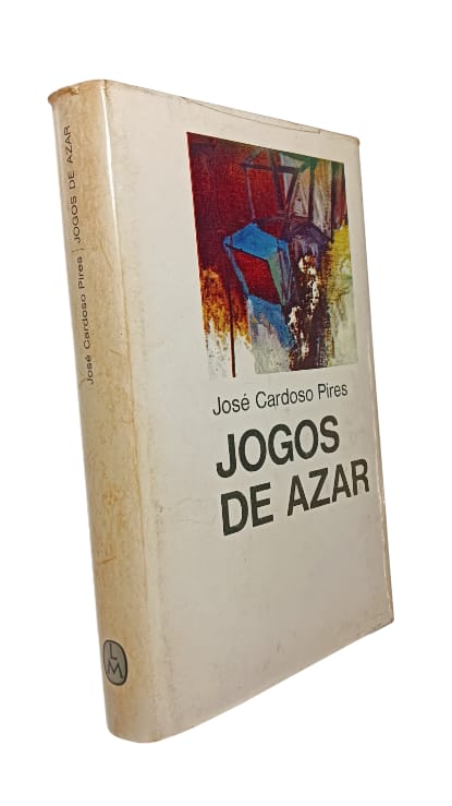 Jogos de Azar de José Cardoso Pires