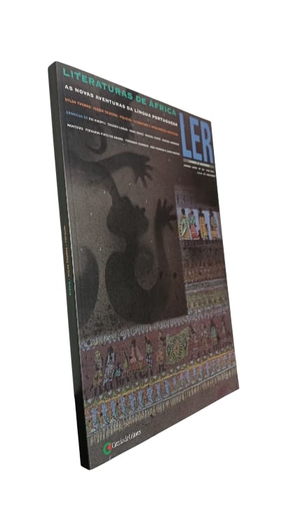 Literaturas de África de Francisco José Viegas