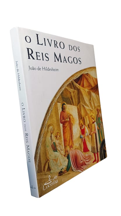 Livro dos Reis Magos de João de Hildesheim