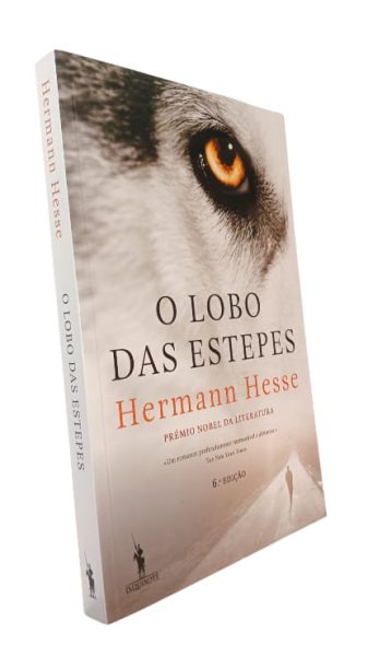 Lobo das Estepes de Herman Hesse