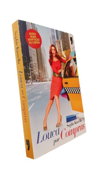 Louca por Compras de Sophie Kinsella