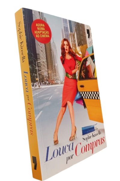 Louca por Compras de Sophie Kinsella