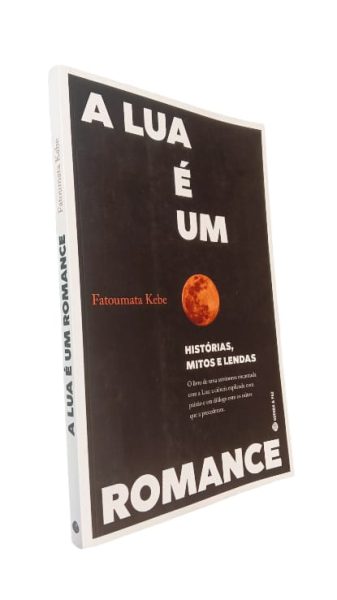 Lua é um Romance de Fatoumata Kebe
