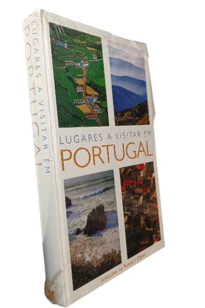 Lugares a Visitar em Portugal de Maria António Vasconcelos