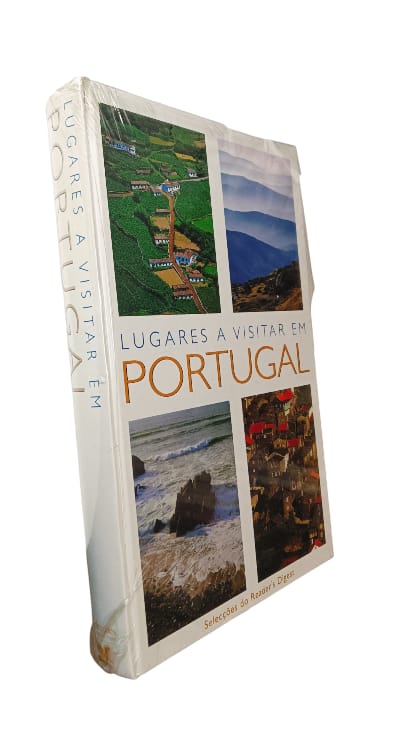 Lugares a Visitar em Portugal de Maria António Vasconcelos