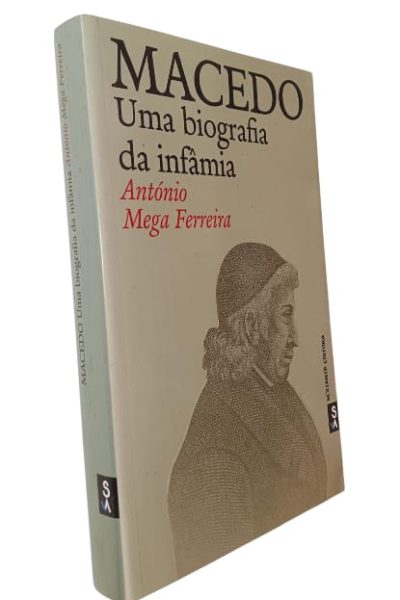 Macedo de António Mega Ferreira