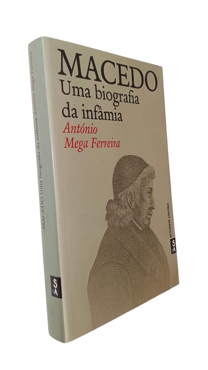 Macedo de António Mega Ferreira