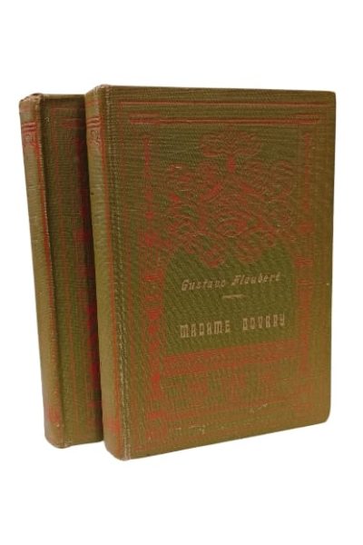 Madame Bovary de Flaubert