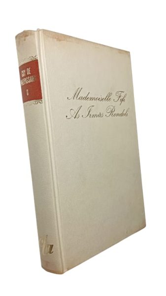 Mademoiselle Fifi de Guy de Maupassant