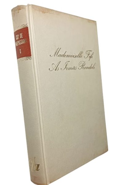 Mademoiselle Fifi de Guy de Maupassant