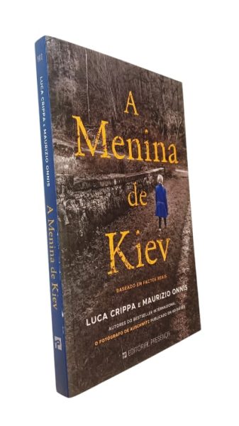 Menina de Kiev de Luca Crippa