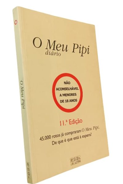 Meu Pipi: diário, O