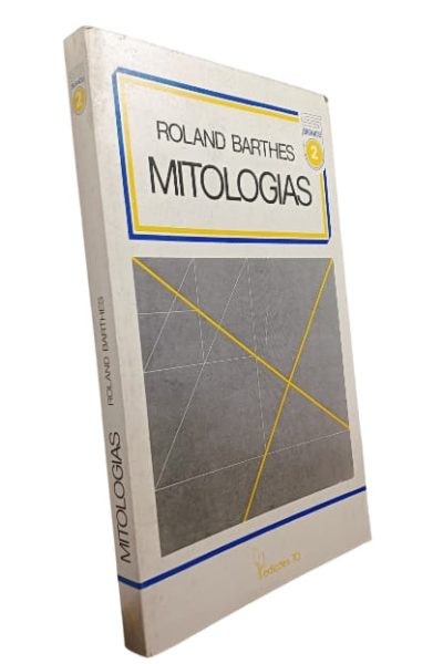 Mitologias de Roland Barthes