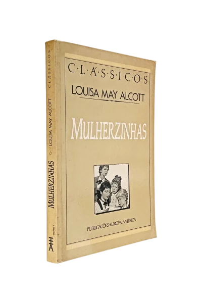 Mulherzinhas de Louisa May Alcott