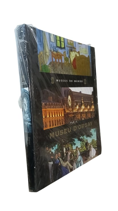Museu d'Orsay (Paris) de João Quina