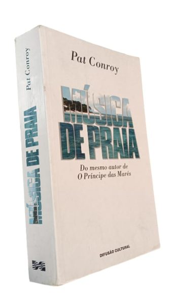 Música de Praia de Pat Conroy