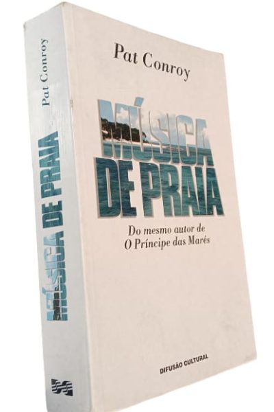 Música de Praia de Pat Conroy