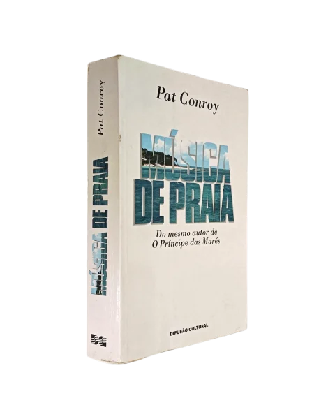 Música de Praia de Pat Conroy