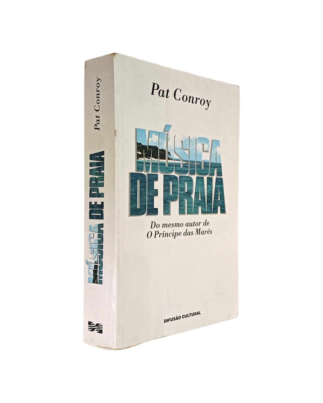 Música de Praia de Pat Conroy