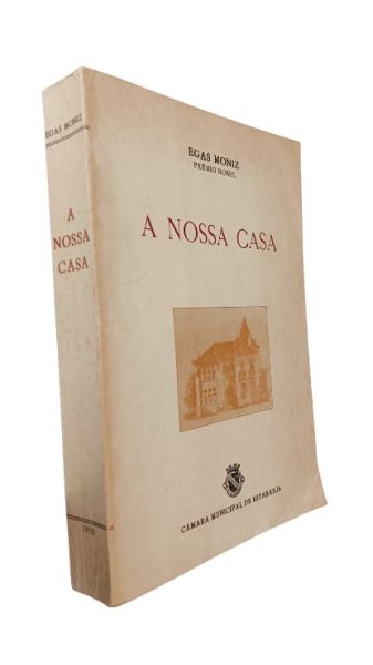 A Nossa Casa de Egas Moniz