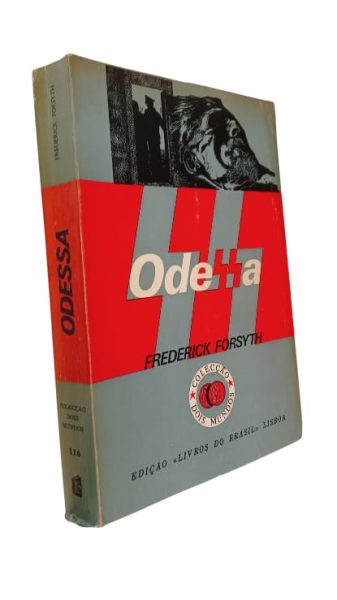Odessa de Frederick Forsyth