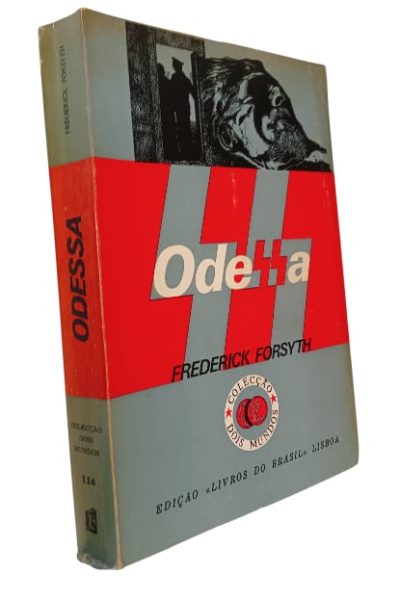 Odessa de Frederick Forsyth