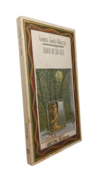 Olhos de Cão Azul de Gabriel García Márquez.