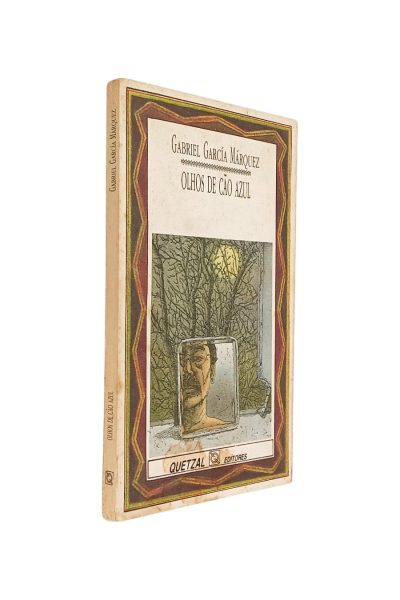 Olhos de Cão Azul de Gabriel García Márquez