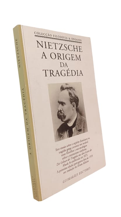Origem da Tragédia de Nietzche