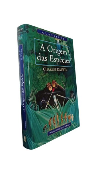 Origem das Espécies de Charles Darwin
