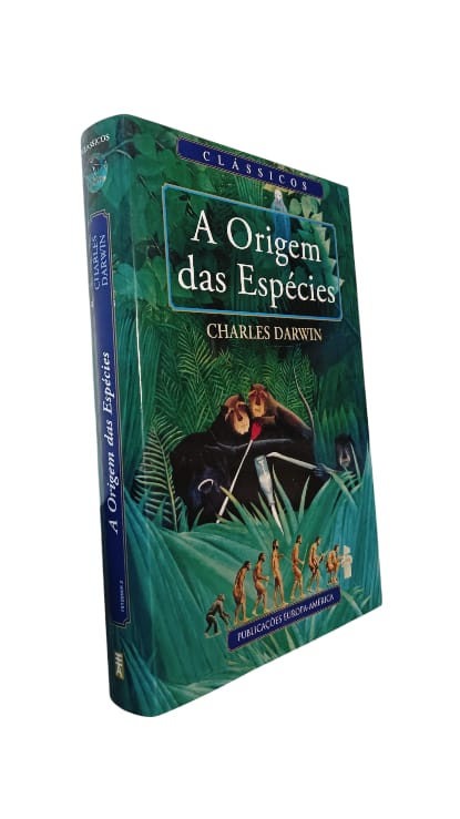Origem das Espécies de Charles Darwin