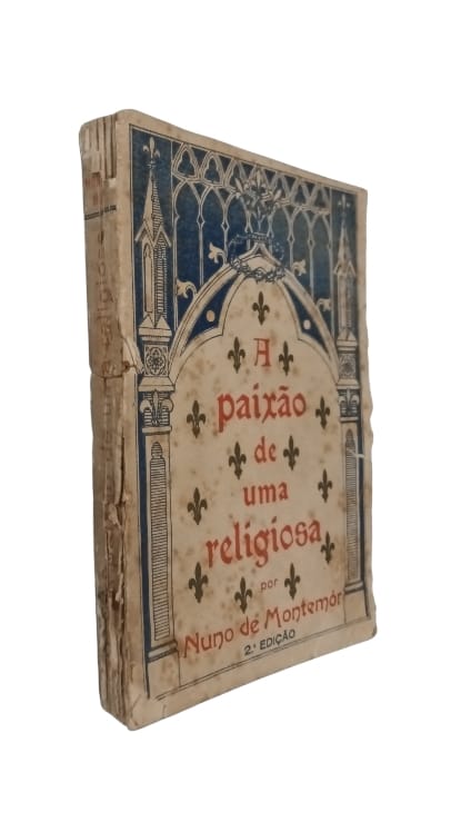 Paixão de uma Religiosa de Nuno de Montemor