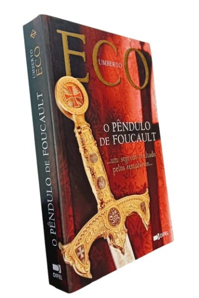 Pêndulo de Foucault de Umberto Eco