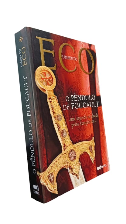 Pêndulo de Foucault de Umberto Eco