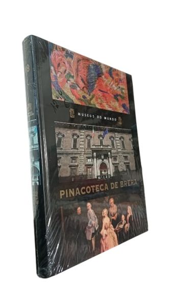 Pinacoteca de Brera (Mião) de João Quina