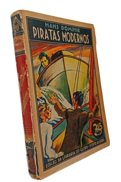 Piratas Modernos de Hans Dominik