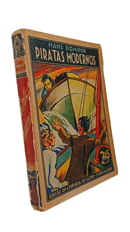 Piratas Modernos de Hans Dominik