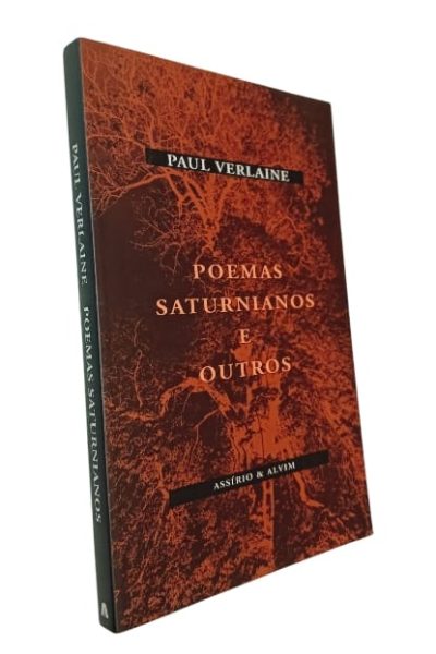Poemas Saturninos e Outros de Paul Verlaine