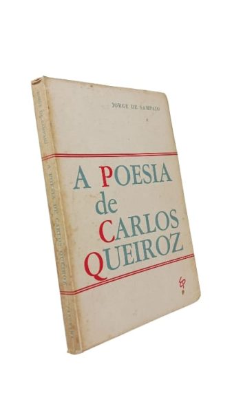 Poesia de Carlos Queiroz de Jorge de Sampaio