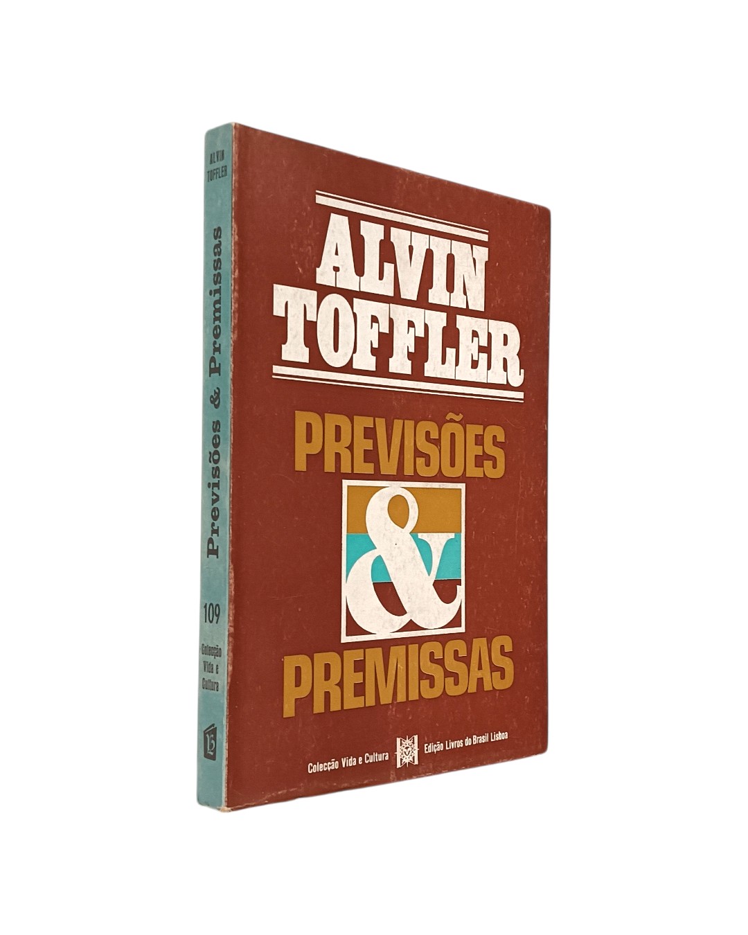 Previsões e Premissas de Alvin Toffler (96)