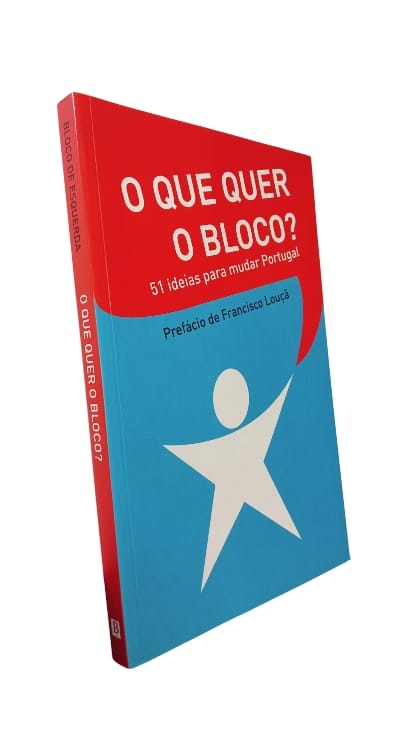 O Que Quer o Bloco? de Francisco Louçã