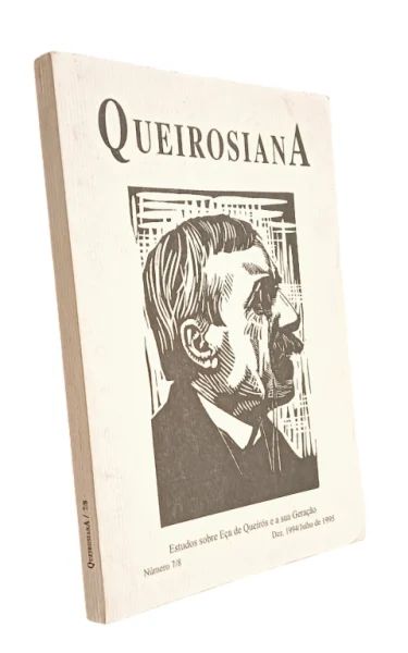 Queirosiana nº 7/8 de Carlos Reis