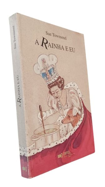 Rainha e Eu de Sue Townsend