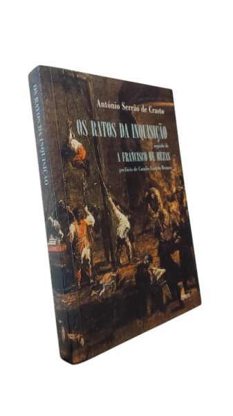 Os Ratos da Inquisição de António Serrão de Crasto